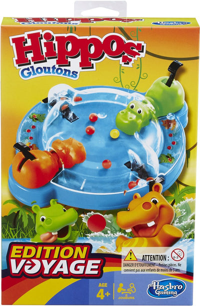 Hasbro viaje hipopótamo hap (fr)