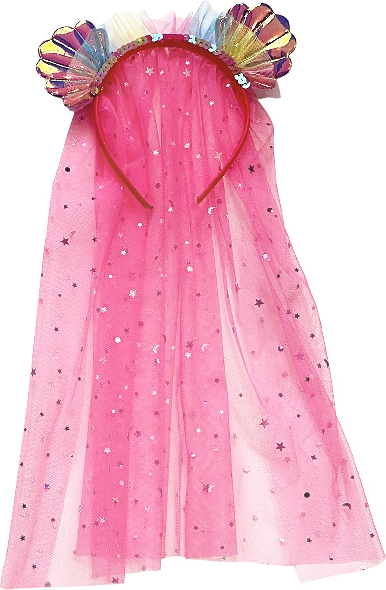 Toi-toys Redset Set Mermaid con diadema e magia