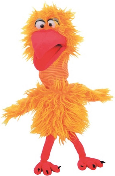 Living puppets handpop 53cm kareltje draainek