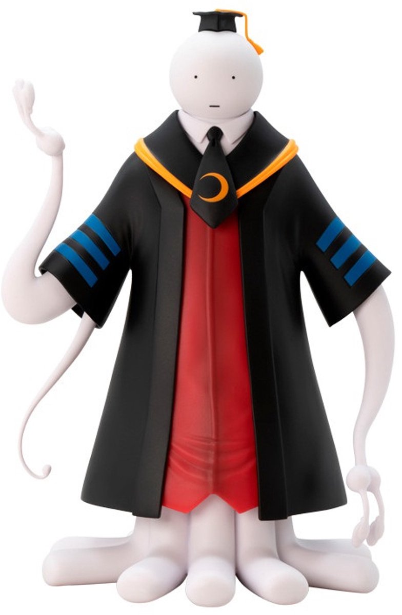 Collezione di super figure Assassination Class sfc - Koro Sensei figure da collezione multicolori