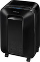 Distruggidocumenti Fellowes lx201 – microtaglio p‑5 – 12 fogli – anche per carte – 100% anti-inceppamento