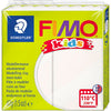 FIMO Kids Montaggio di argilla bianca, 42gr