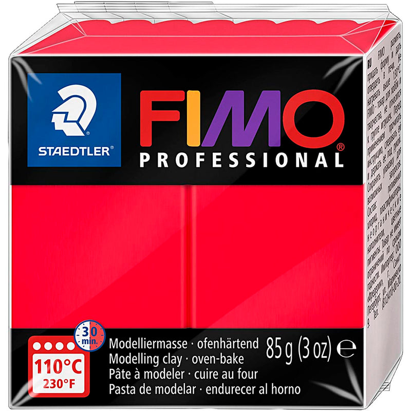 Creative Company Professional Mounting Clay Red, 85 grammi