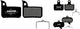 Galfer bike standard disc pads for sram | sram level, t, tl (alle), tlm ultimate (2019-)