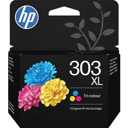 Cartuccia d'inchiostro hp t6n03ae 303xl 3 colori