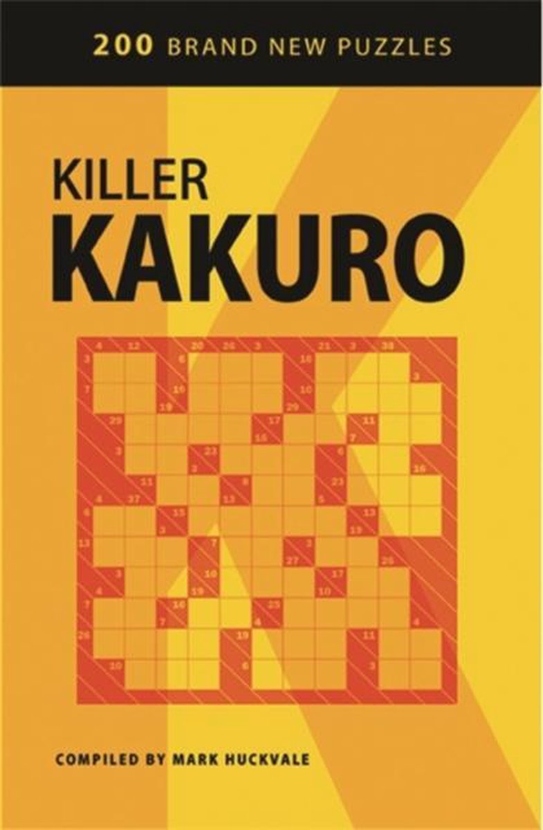 kakuro asesino