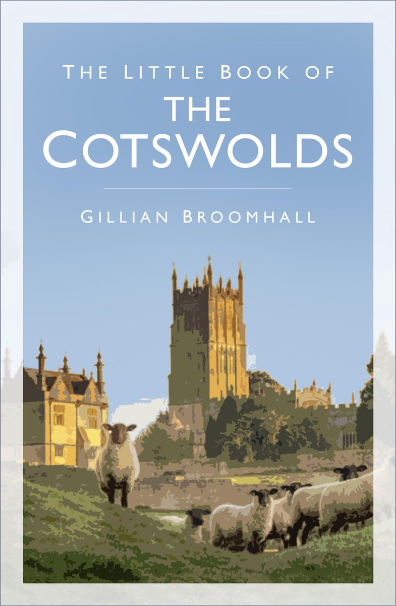 El pequeño libro de los Cotswolds