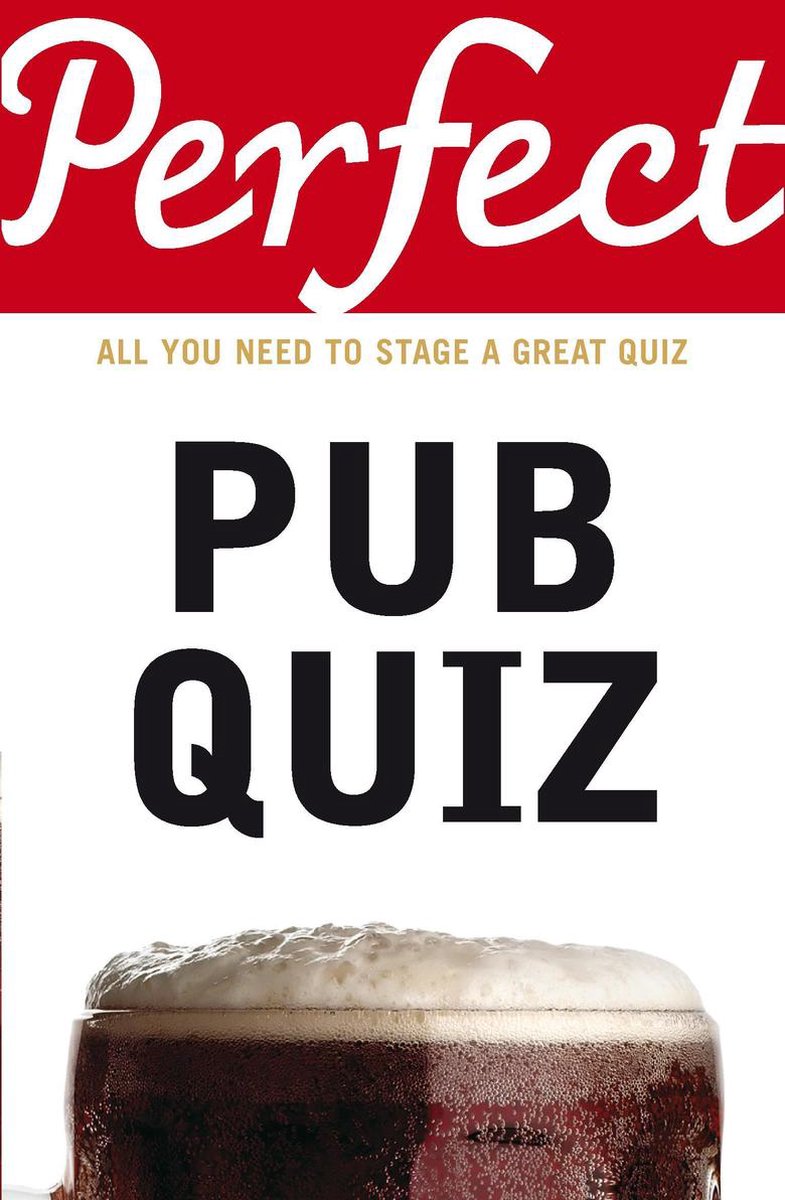 Prueba de pub perfecta