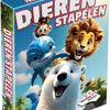 Identity games animal stacking game - 2 players