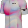 Camiseta ciclista Agu gradiente remolino rendimiento hombre