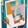 Ravensburger creart schilderen op nummer - vakantie