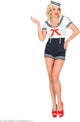Pin up sexy del marinaio di Widmann - donna