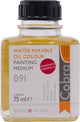 Cobra painting medium 091 bottle 75 ml