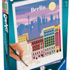 Ravensburger creart schilderen op nummer - berlijn