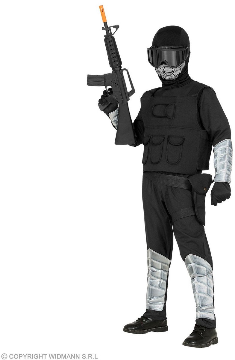 Compito speciale delle forze speciali Widmann - ragazzo