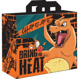 Hoppe sr pokemon charizard | 5 pezzi