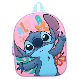 Disney Simply Special Backpack 3D Pink