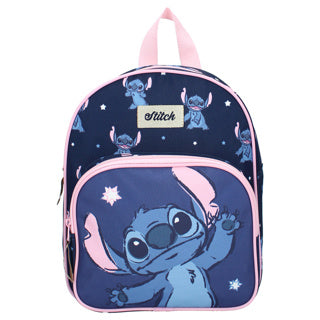 Stitch Zackpack Friendship Fun divertente