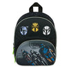 Zaino sotto copertura Star Wars Black