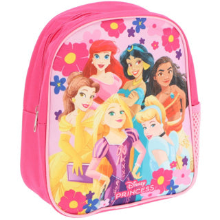 Mochila princesa sin marca 1ª elección 25x22x10 cm | 2 piezas