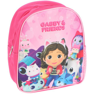Zaino per casa delle bambole No brand Gabby 1a scelta 25x22x10 cm | 2 pezzi