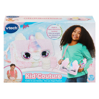 Vtech kid'couture unicornio crea y aprende bolso