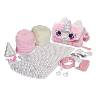 Vtech kid'couture unicornio crea y aprende bolso