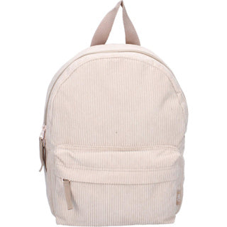 Mochila divertida por blanca