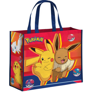 Pic Shopper Pokemon Kachu ed Eevee | 5 pezzi