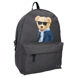 Mochila Scooter Trouble Maker Black 39 x 29 x 12 cm