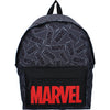 Lo zaino Marvel il corazzato 43 x 30 x 14 cm