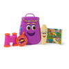 Dora rugzak met 3 accessoires