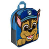 PAW PATROL PLUSH MARCA MARCA CHASE 31X25.5X8.5 CM AZUL GRIS