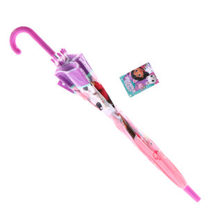 Gabby's Dollhouse Gabbys Dollhouse Kinderparaplu 69 cm Purple