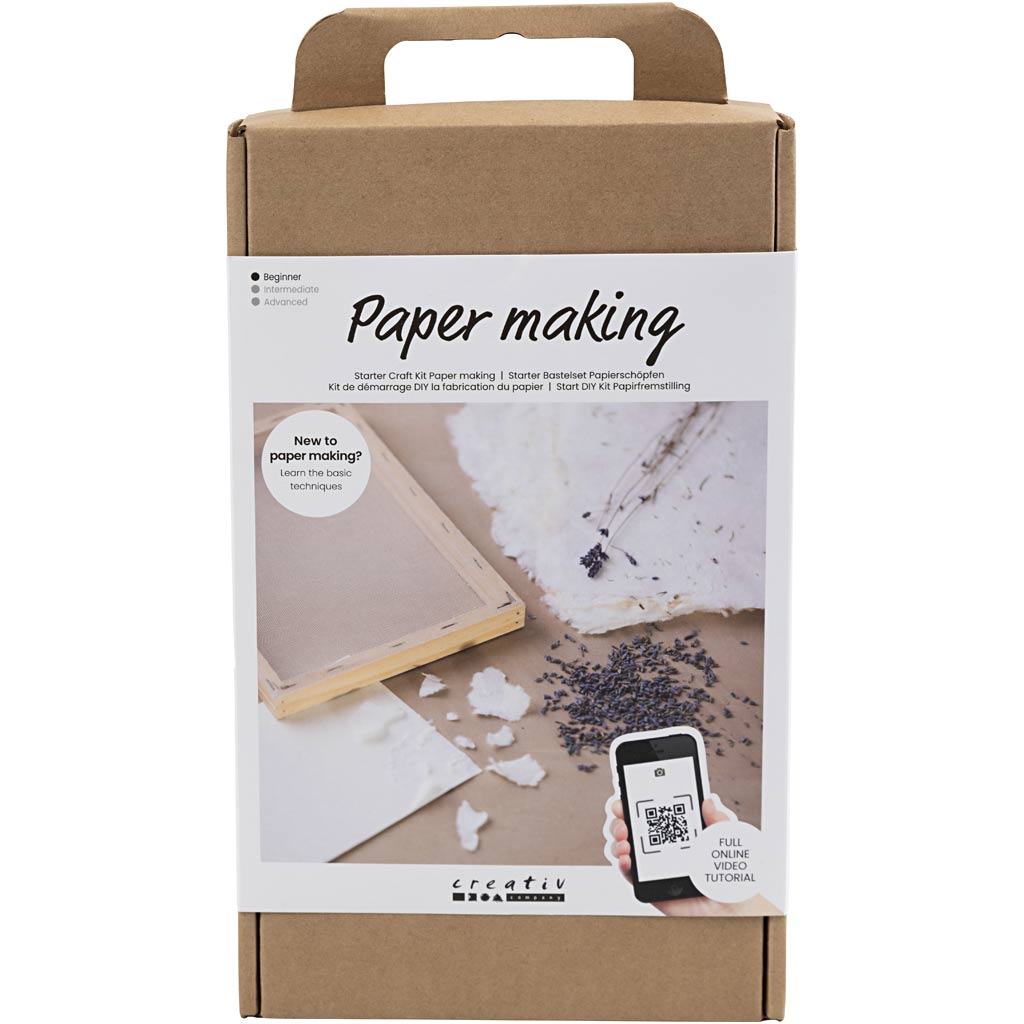 Creative Company Making Paper Set