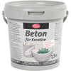 Viva Decor Hobby Concrete, grigio, 1500 g 1 scatola