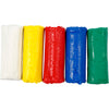 Pasta da modellare Creativ company, h: 9,5 cm, vari colori, 5x80 g 1 scatola