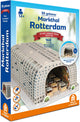 Il divertente mercato coperto di Tucker's Factory Rotterdam - Edificio 3D (168 pezzi) -