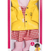 Corolle ma set viva la lluvia - 36cm