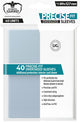 Ultimate guard precise-fit oversized sleeves (40)
