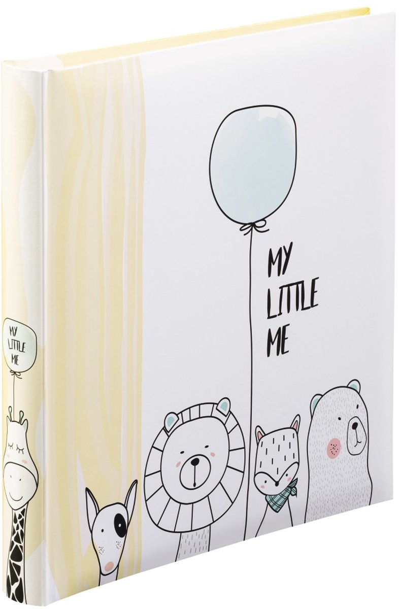 Album fotolibro Hama - il mio piccolo me - 29x32 - 60 pagine - bianco