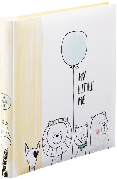 Album fotolibro Hama - il mio piccolo me - 29x32 - 60 pagine - bianco