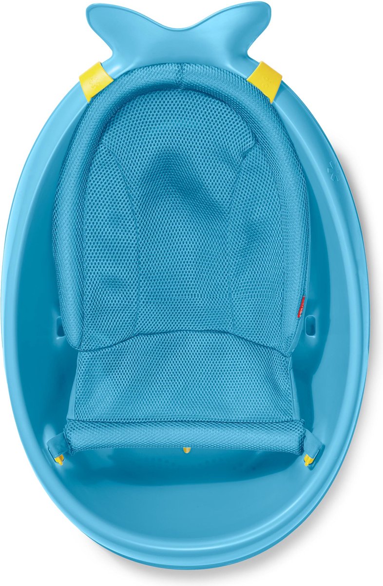 Skip hop moby smart sling 3 stadi vasca blu