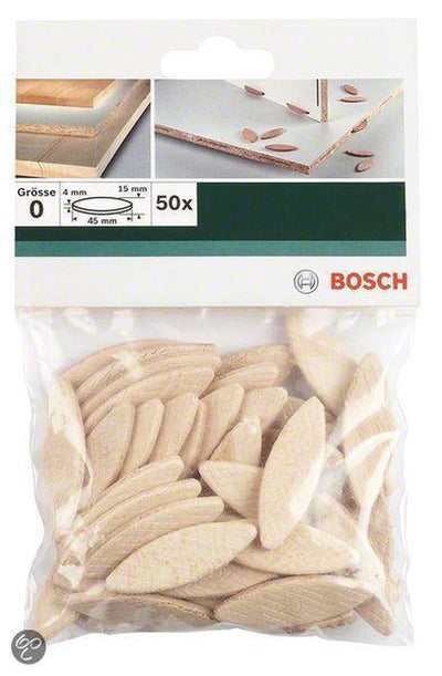 Bosch - taco para listones 45 mm