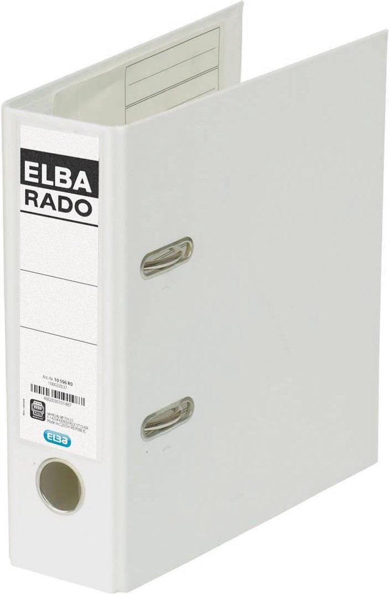Pedido elba rado plast blanco a5 500 hojas cartulina pvc