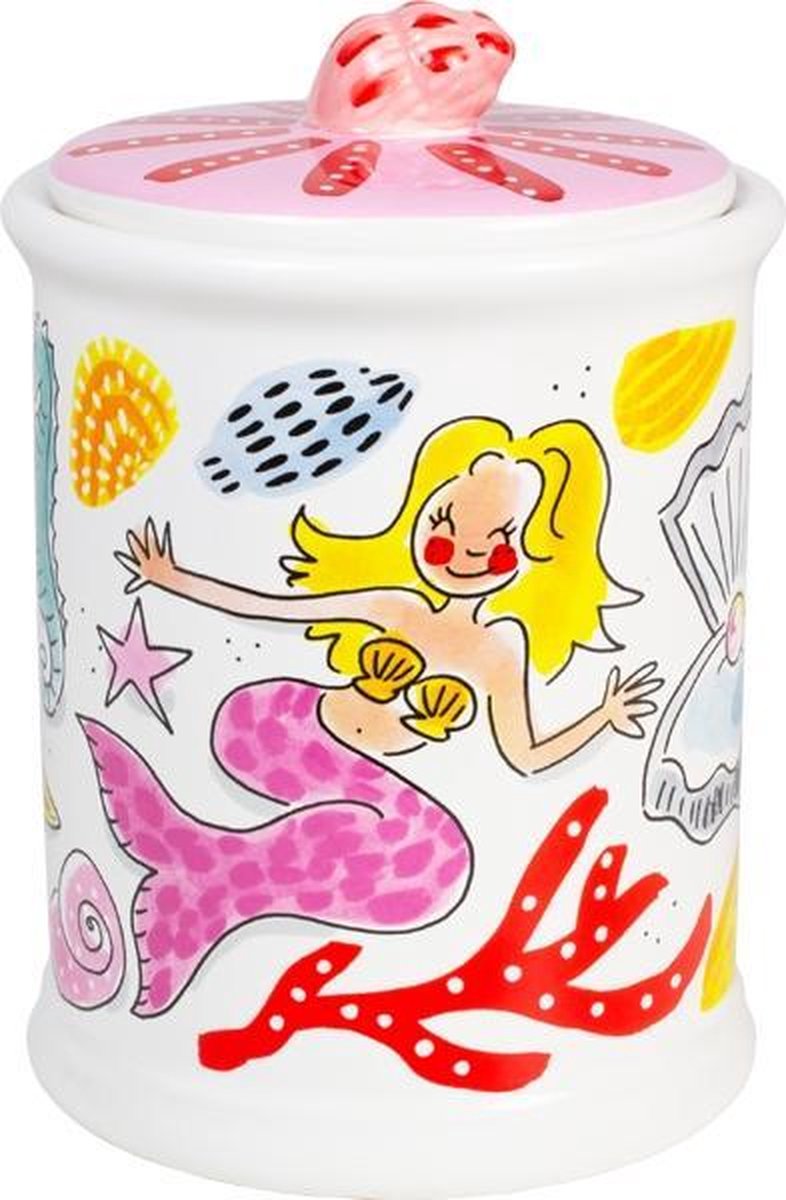 Blond amsterdam blond amterdam splash: voorraadpot schelp groot