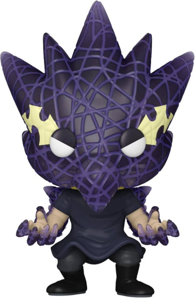 Funkopop! my hero academia - esclusiva fumikage tokoyami (abisso nero).