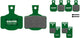 Galfer bike pro disc pads for magura campagnolo | magura mt2, mt4, mt6, mt8, mt sport campagnolo h11