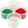 Pearl clay ®, vari colori, 3x25+38 gr, 1 set