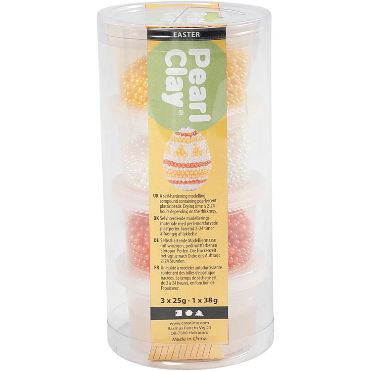 Https: www.cchobby.nl pearl-clayr-oranje-wit-geel-3x25-38-gr-1-set